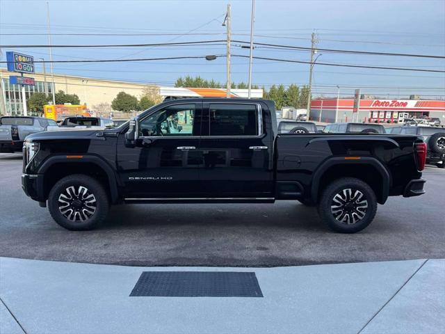 new 2025 GMC Sierra 2500 car, priced at $95,290