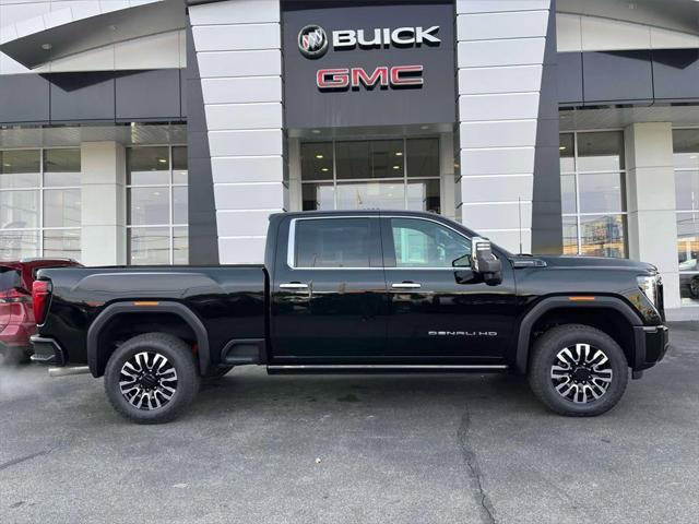 new 2025 GMC Sierra 2500 car, priced at $95,290