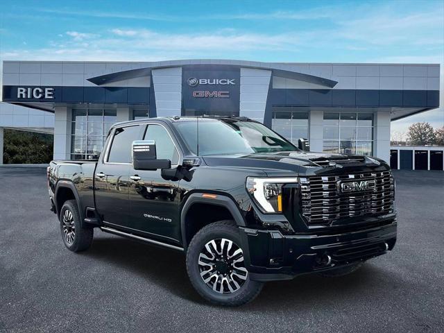 new 2025 GMC Sierra 2500 car, priced at $95,290