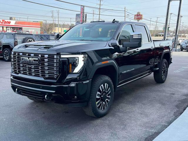 new 2025 GMC Sierra 2500 car, priced at $95,290