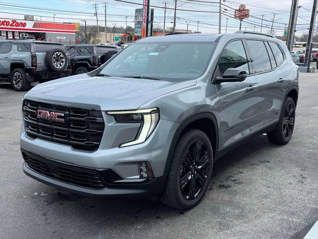 new 2025 GMC Acadia car, priced at $54,825