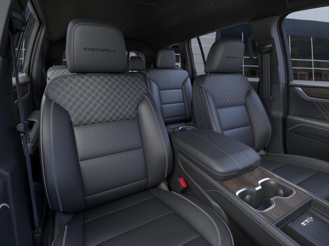 new 2025 GMC Acadia car, priced at $57,645