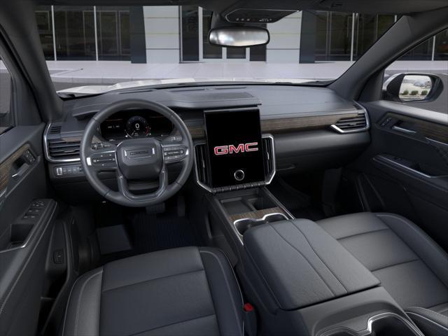 new 2025 GMC Acadia car, priced at $57,645