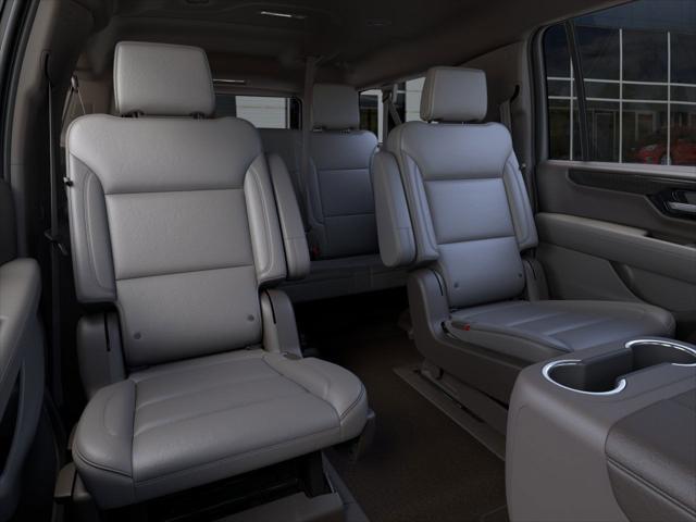 new 2025 GMC Yukon XL car, priced at $75,615