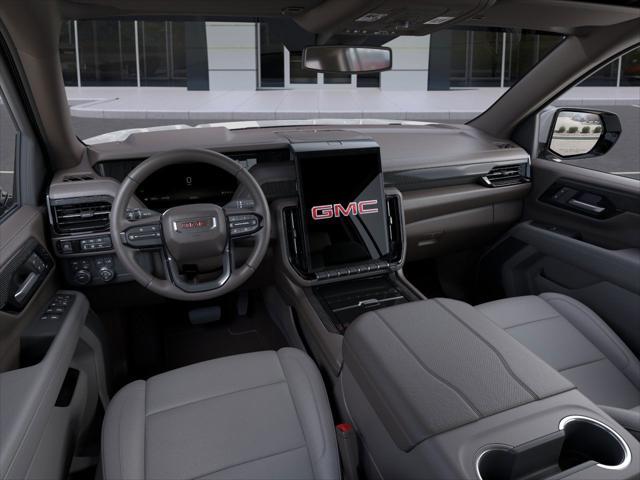 new 2025 GMC Yukon XL car, priced at $75,615