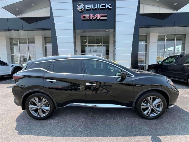 used 2019 Nissan Murano car, priced at $19,295