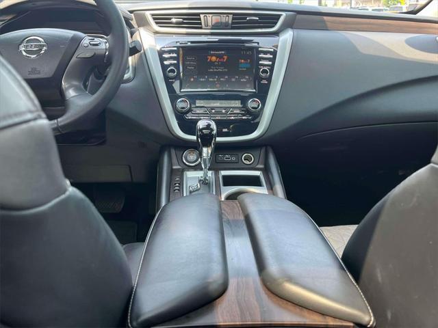 used 2019 Nissan Murano car, priced at $19,295