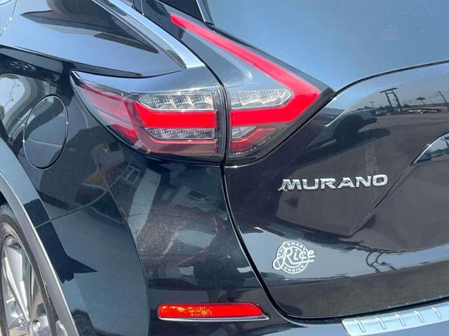 used 2019 Nissan Murano car, priced at $19,295