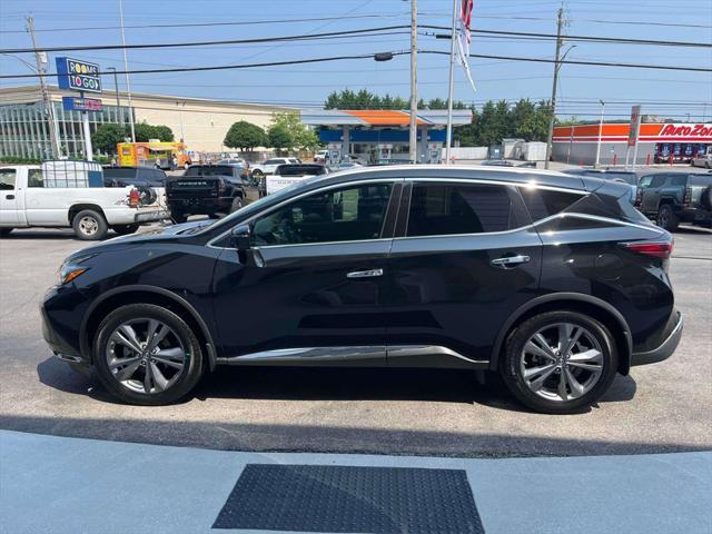 used 2019 Nissan Murano car, priced at $19,295