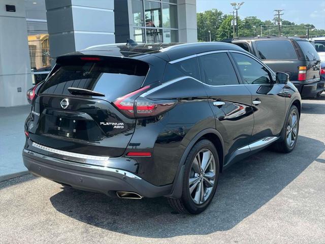 used 2019 Nissan Murano car, priced at $19,295