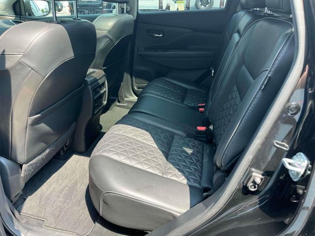used 2019 Nissan Murano car, priced at $19,295