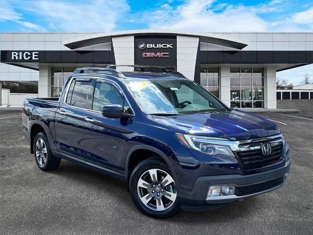 used 2019 Honda Ridgeline car, priced at $27,740