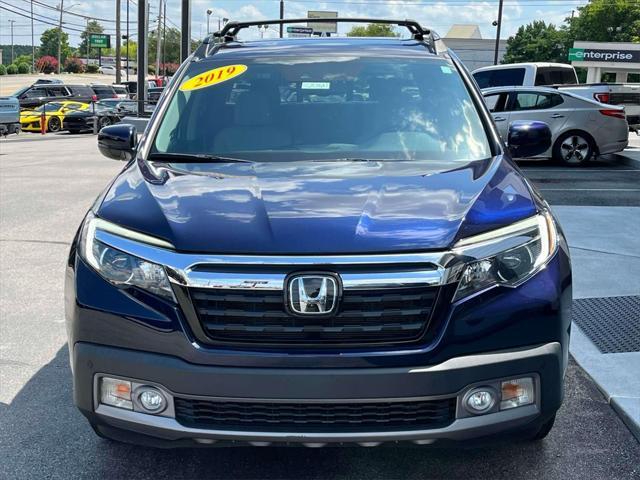 used 2019 Honda Ridgeline car, priced at $27,740