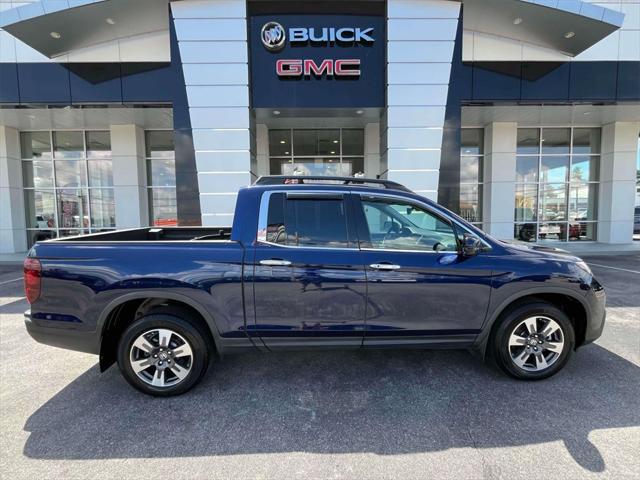 used 2019 Honda Ridgeline car, priced at $27,740