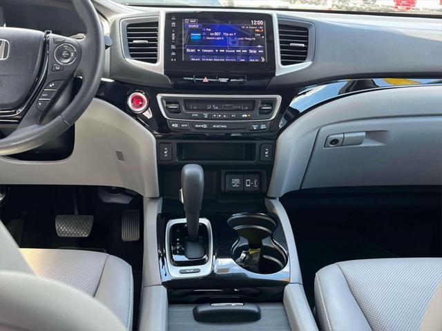 used 2019 Honda Ridgeline car, priced at $27,740