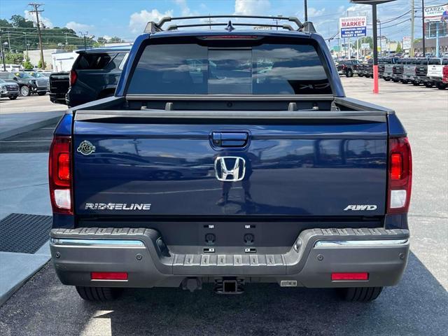 used 2019 Honda Ridgeline car, priced at $27,740