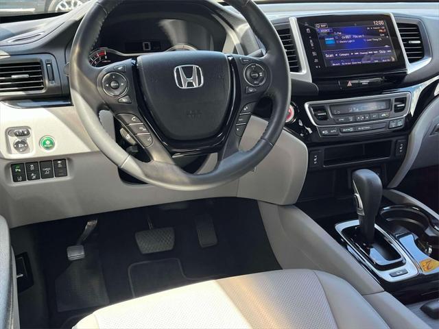 used 2019 Honda Ridgeline car, priced at $27,740