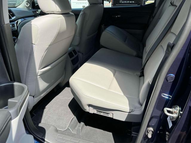 used 2019 Honda Ridgeline car, priced at $27,740