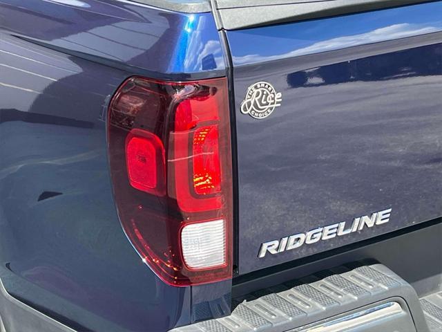 used 2019 Honda Ridgeline car, priced at $27,740