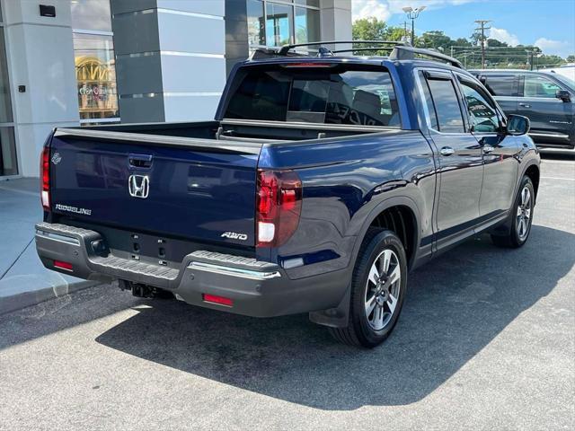 used 2019 Honda Ridgeline car, priced at $27,740