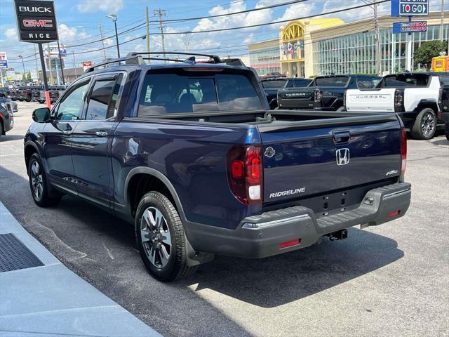 used 2019 Honda Ridgeline car, priced at $27,740