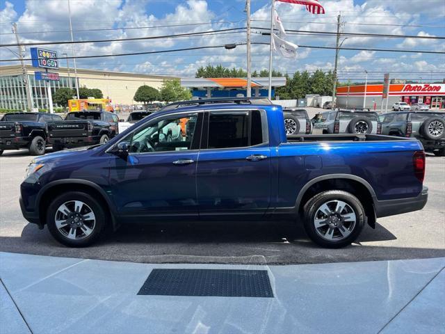 used 2019 Honda Ridgeline car, priced at $27,740