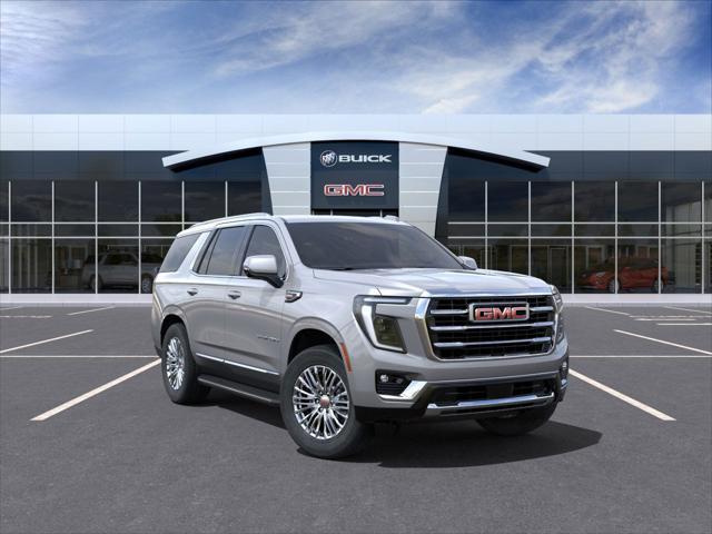 new 2025 GMC Yukon car