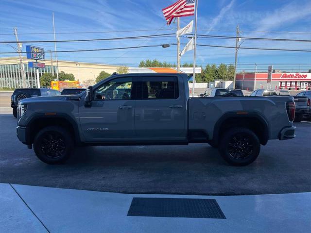 new 2025 GMC Sierra 2500 car, priced at $78,060