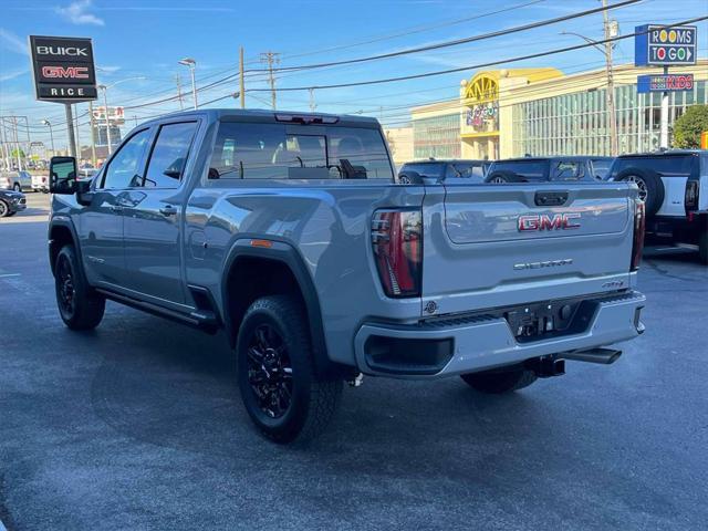 new 2025 GMC Sierra 2500 car, priced at $78,060