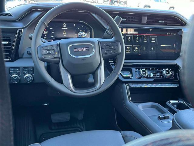 new 2025 GMC Sierra 2500 car, priced at $78,060