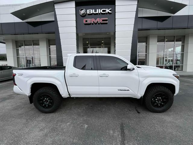 used 2025 Toyota Tacoma car, priced at $47,613