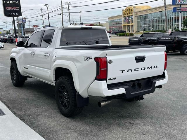 used 2025 Toyota Tacoma car, priced at $47,613