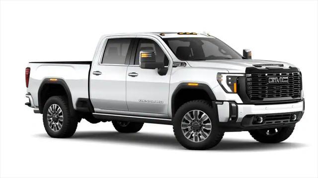new 2025 GMC Sierra 2500 car
