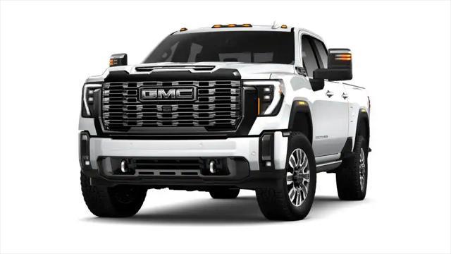 new 2025 GMC Sierra 2500 car