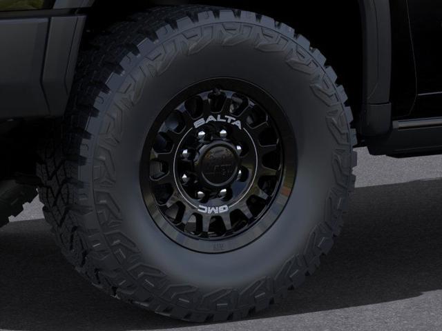 new 2025 GMC Sierra 2500 car