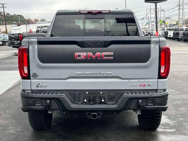 new 2024 GMC Sierra 1500 car, priced at $88,730