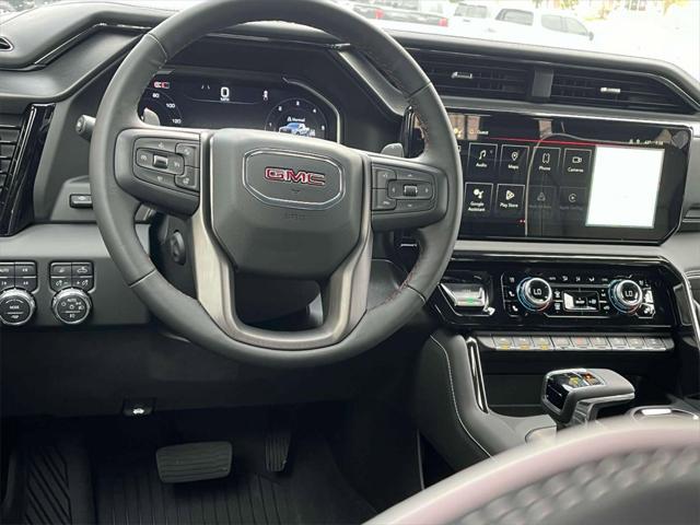 new 2024 GMC Sierra 1500 car, priced at $88,730