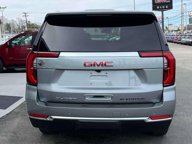 new 2025 GMC Yukon XL car, priced at $76,110