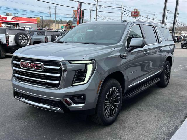 new 2025 GMC Yukon XL car, priced at $76,110