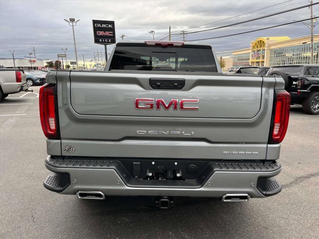 new 2025 GMC Sierra 1500 car, priced at $77,075