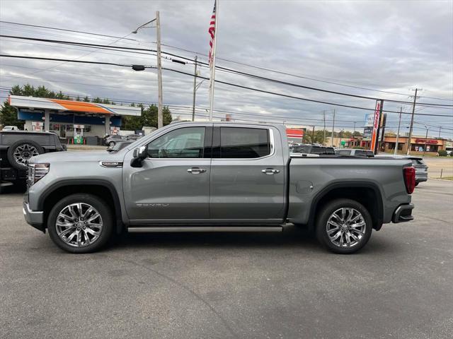 new 2025 GMC Sierra 1500 car, priced at $77,075