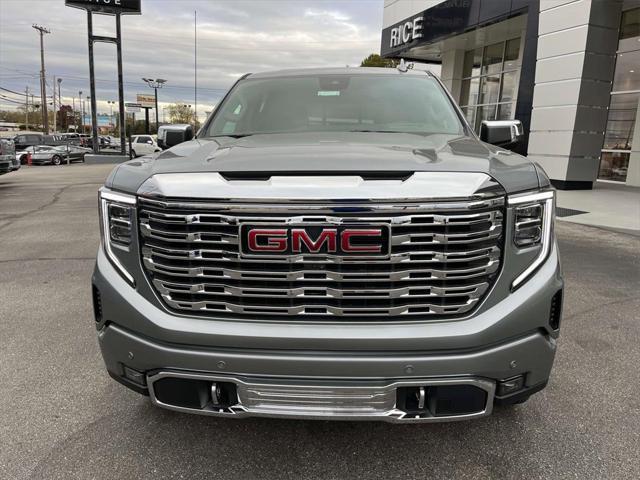 new 2025 GMC Sierra 1500 car, priced at $77,075