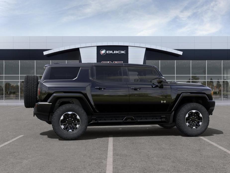 new 2024 GMC HUMMER EV car