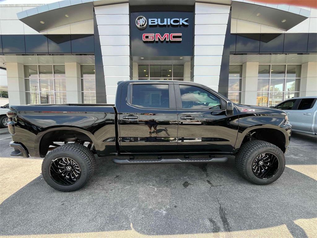 used 2019 Chevrolet Silverado 1500 car, priced at $36,486