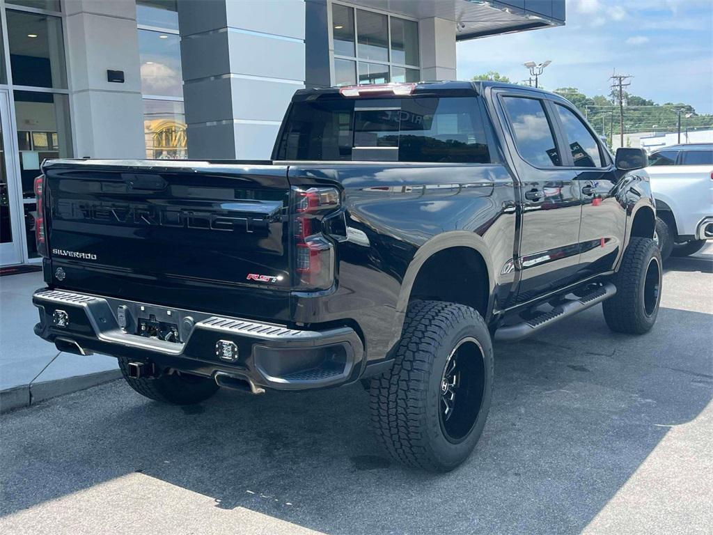 used 2019 Chevrolet Silverado 1500 car, priced at $36,486