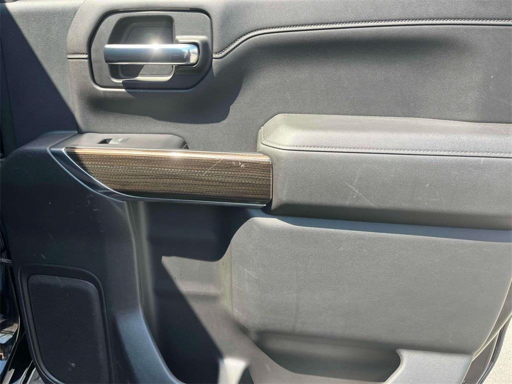 used 2019 Chevrolet Silverado 1500 car, priced at $36,486
