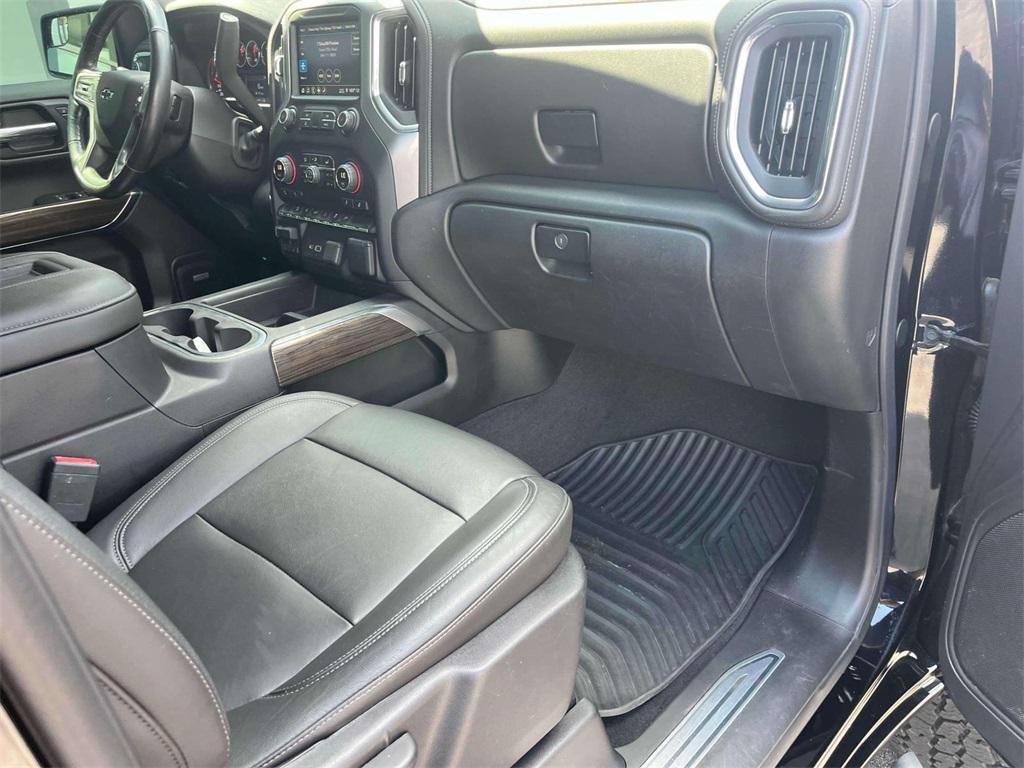 used 2019 Chevrolet Silverado 1500 car, priced at $36,486
