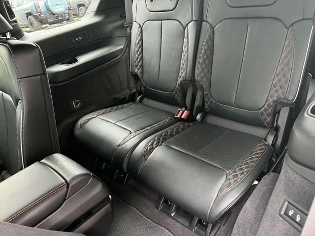 used 2021 Jeep Grand Cherokee L car, priced at $35,009