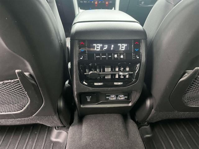used 2021 Jeep Grand Cherokee L car, priced at $35,009
