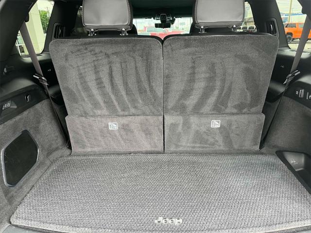 used 2021 Jeep Grand Cherokee L car, priced at $35,009